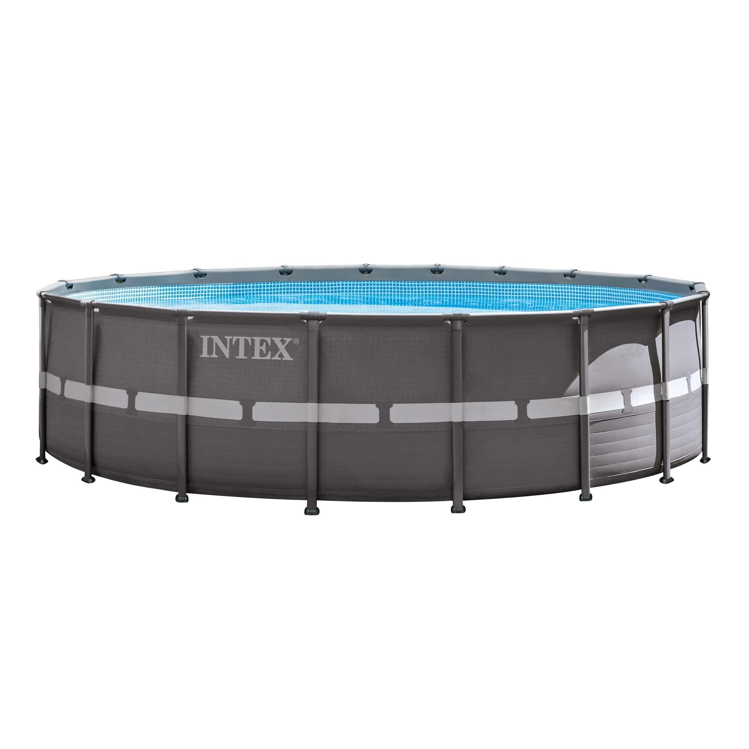 Intex 18ft X 52in Ultra Frame Pool Set